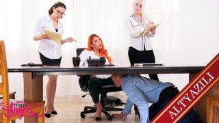 Travesti Hatun, Pasif Kocasını Tatmin Ediyor