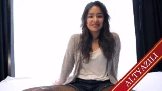 Diş Telli 18’lik Bakire Kızlık Bozma