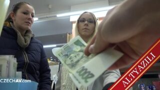 Czech Pawn Shop 6: Anal Bomba