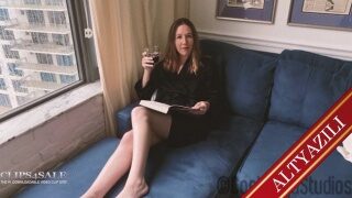 Annem Cinsel Açlıktan Depresyona Girmiş
